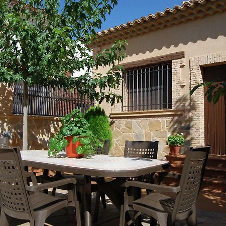 Parajes Del Jucar Casas de Benítez Exterior foto
