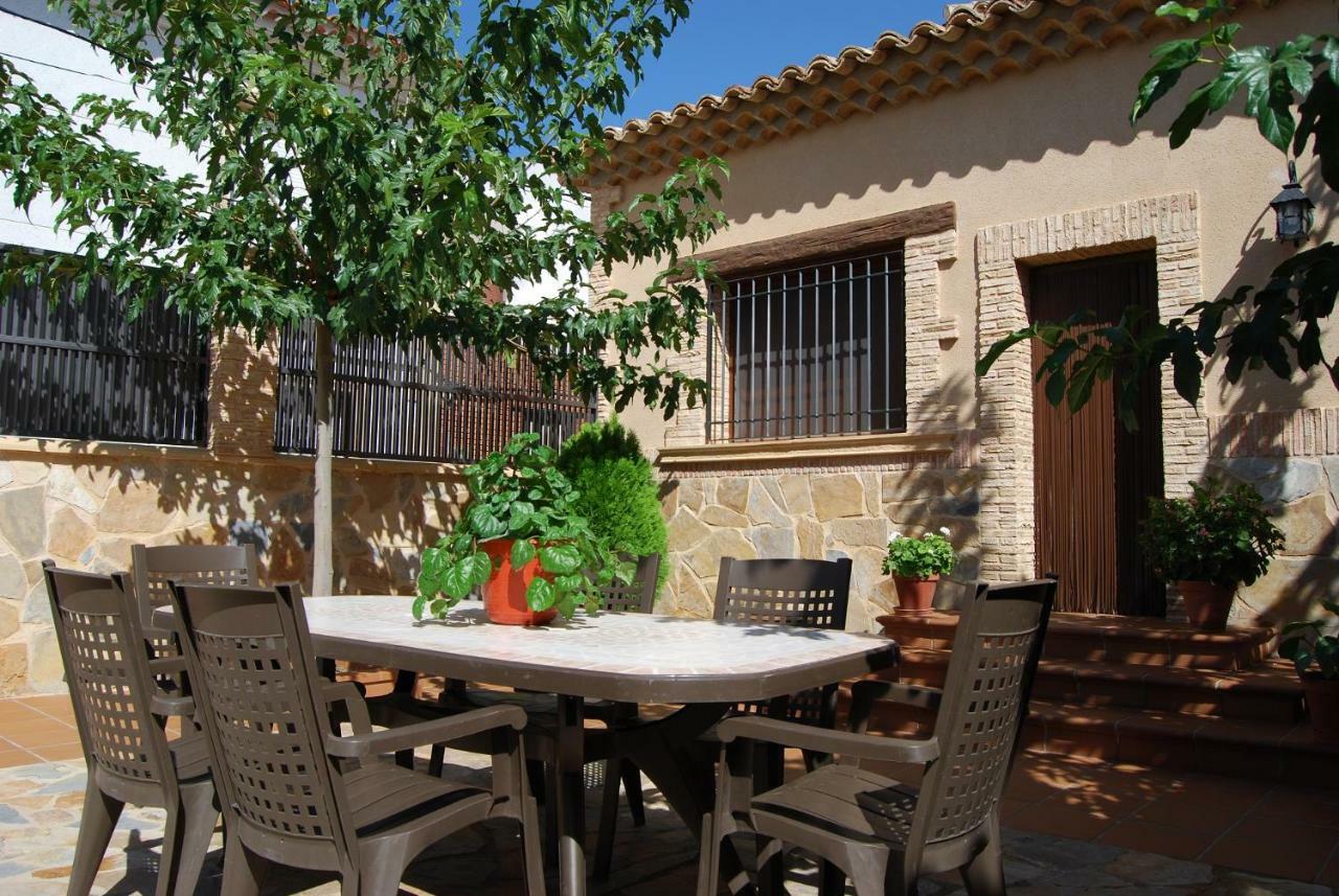 Parajes Del Jucar Casas de Benítez Exterior foto