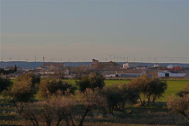Parajes Del Jucar Casas de Benítez Exterior foto