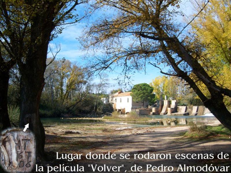 Parajes Del Jucar Casas de Benítez Exterior foto