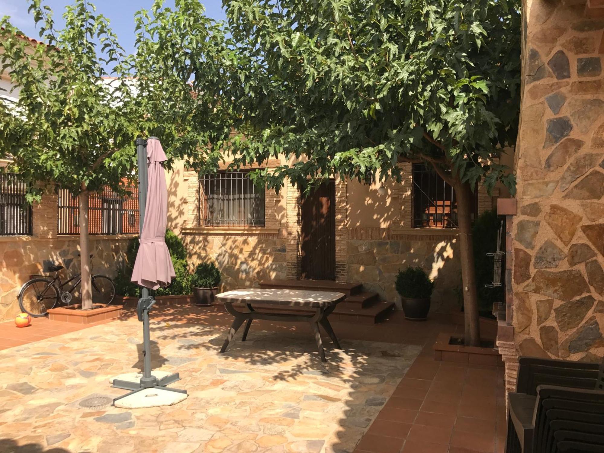 Parajes Del Jucar Casas de Benítez Exterior foto