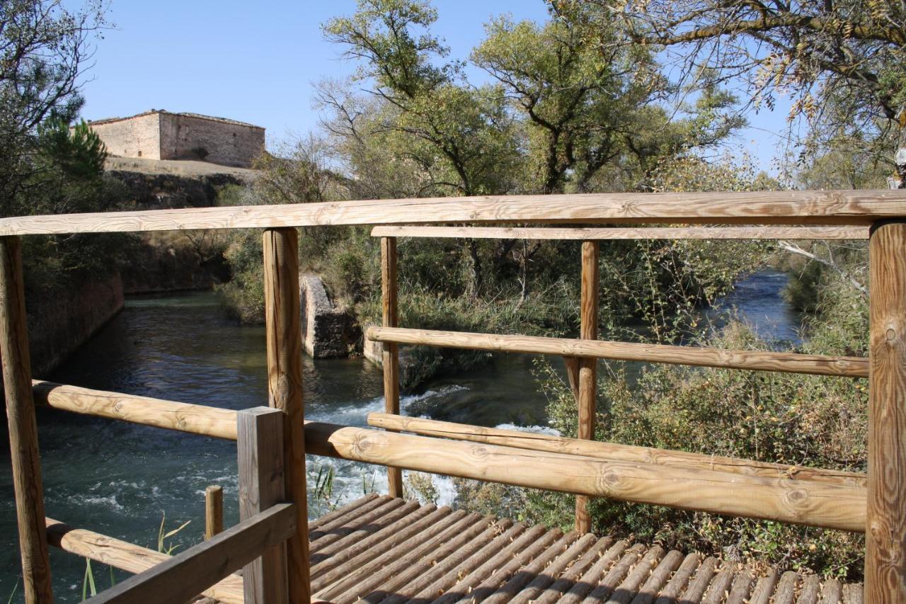Parajes Del Jucar Casas de Benítez Exterior foto