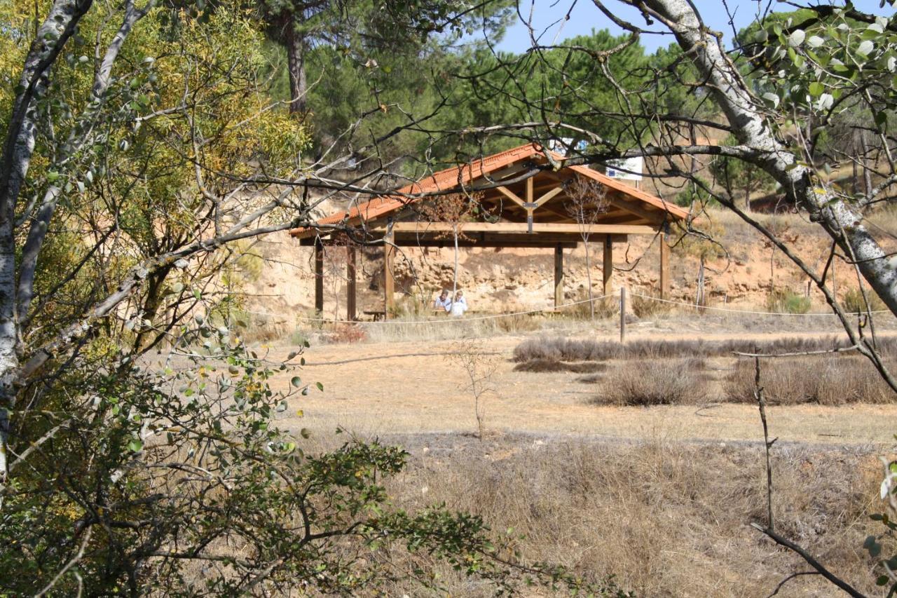 Parajes Del Jucar Casas de Benítez Exterior foto